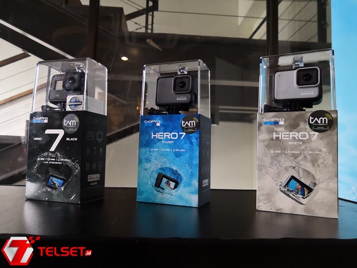 Harga GoPro Hero 7