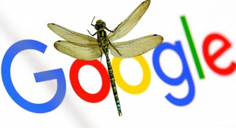 CEO Google Masih Bungkam Soal Proyek Dragonfly ke Senat AS