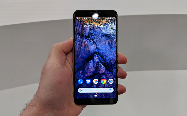 Teknologi Baru Google Pixel 3