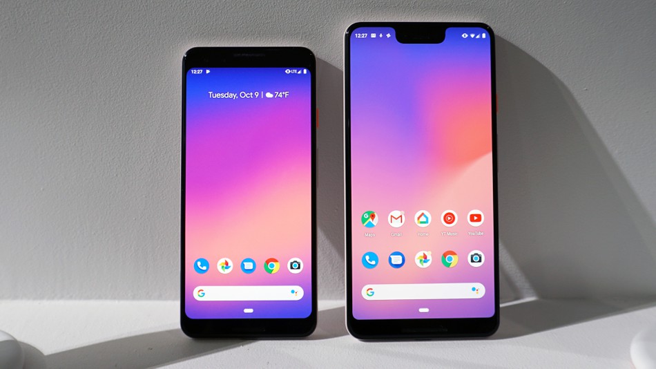 Google Pixel 3