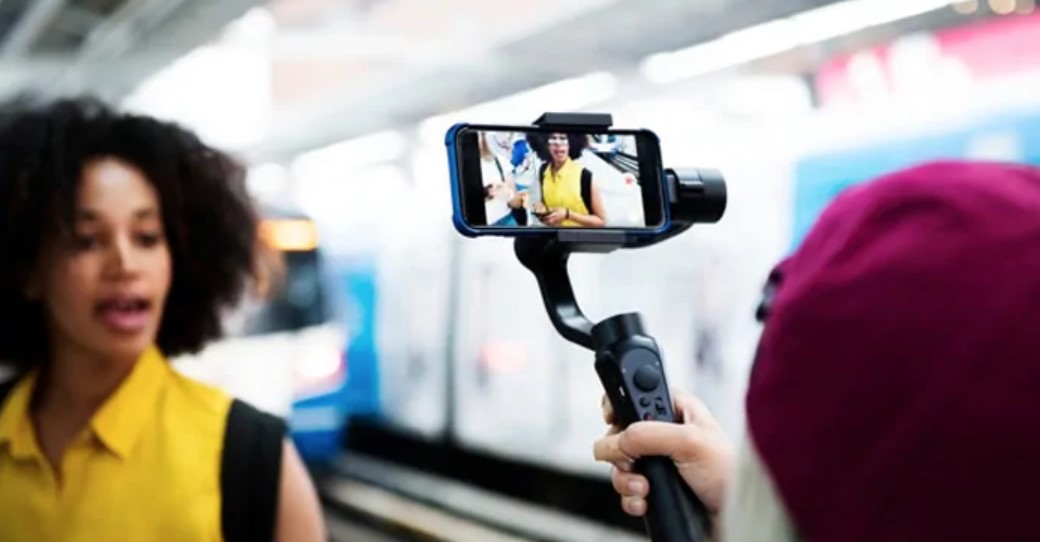 HP smartphone kamera terbaik untuk vlog