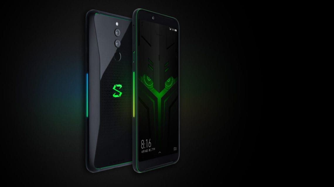 Harga Xiaomi Black Shark Helo