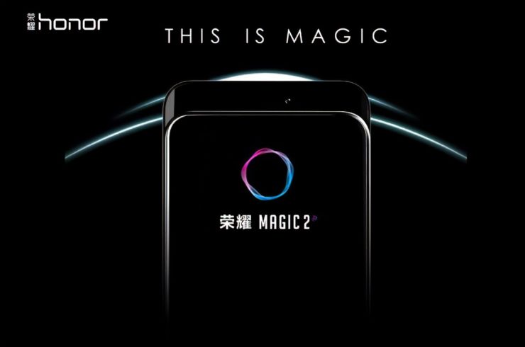 Skor Geekbench Honor Magic 2 Mirip Huawei Mate 20 Pro