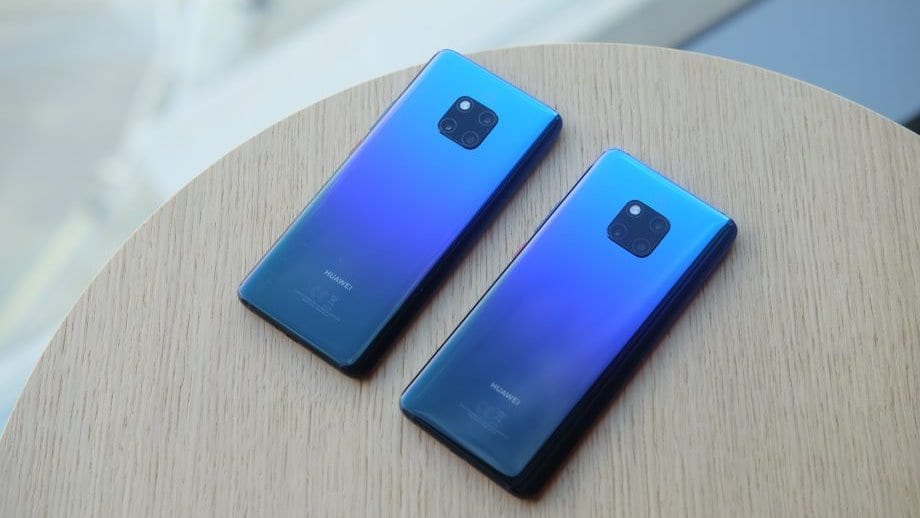 Huawei Mate 20