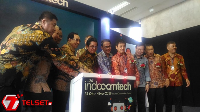 Indocomtech 2018