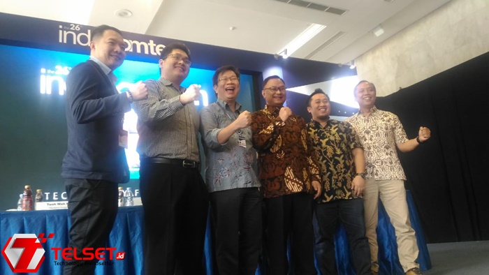 Apkomindo Targetkan Transaksi Rp 700 Miliar di Indocomtech 2018