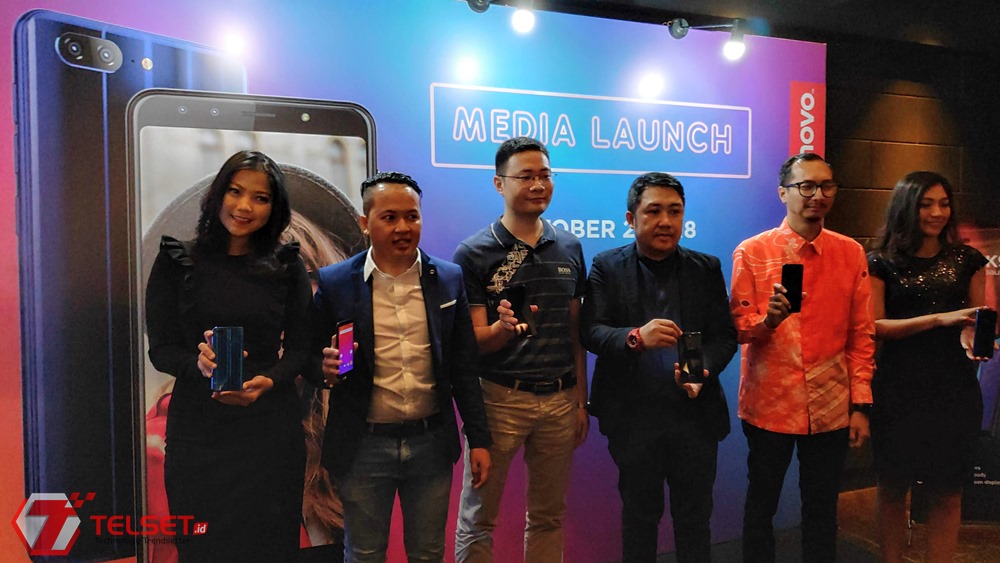 Lenovo K9 diluncurkan