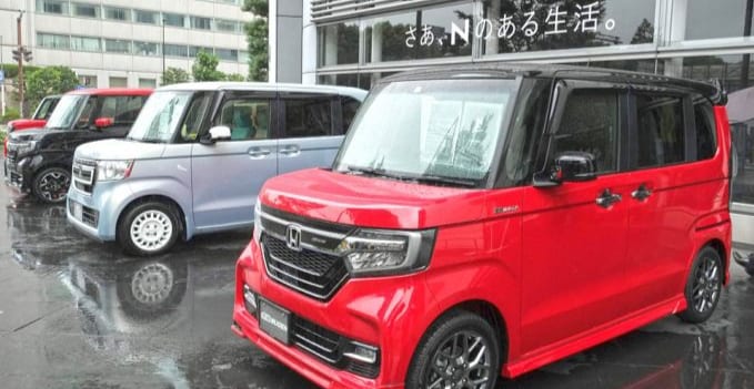 Dilengkapi Kursi Bergerak, Ini Dia Mobil Mini Besutan Honda