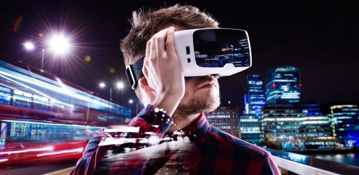 VR Bisa Membuat Orang Lebih Berempati