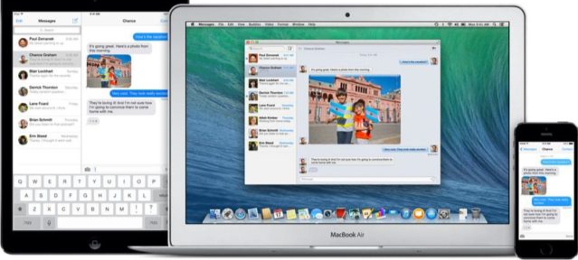 Apple Sempat Rayu Operator Seluler Pakai iMessage