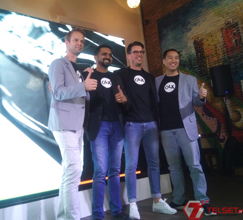 Fokus Mobil Bekas, OLX Rilis Kampanye #PusatnyaMobil