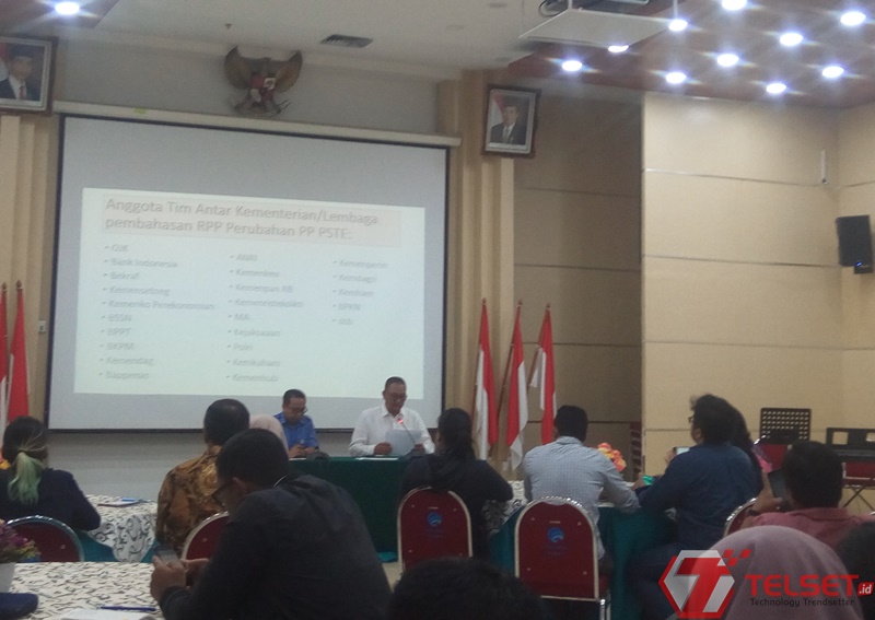 Kominfo: Pelanggar Aturan Data Center akan Diblokir