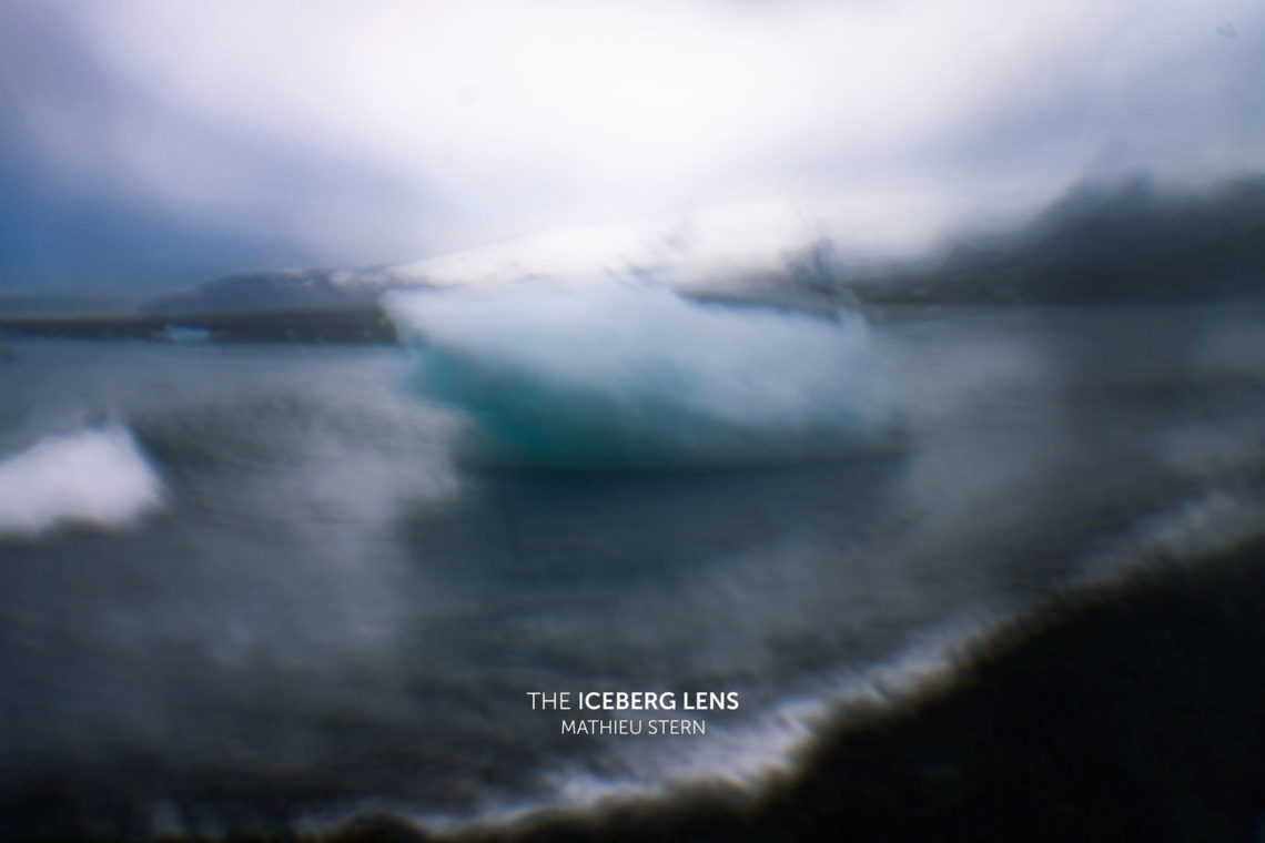 Fotografer Ini Buat Lensa Kamera dari Es Berusia 10.000 Tahun