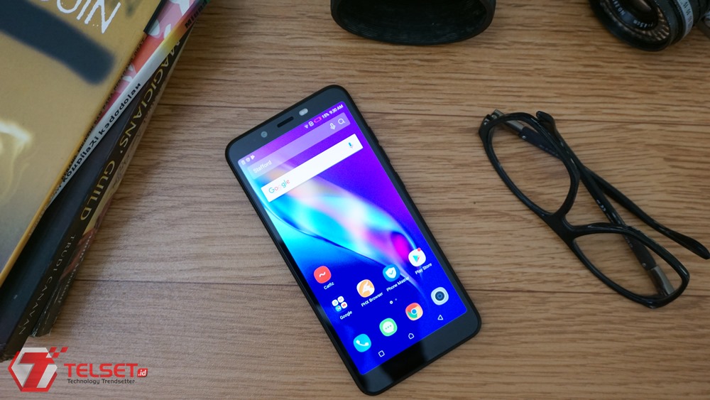 review Infinix Smart 2