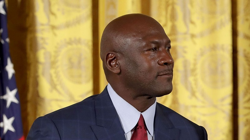 Terjun ke Bisnis e-Sport, Michael Jordan Modali aXiomatic