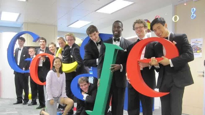 Protes Kasus Andy Rubin, Karyawan Google Gelar Mogok Kerja