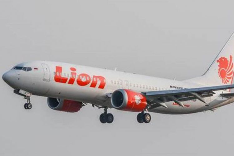 Lion Air JT 610