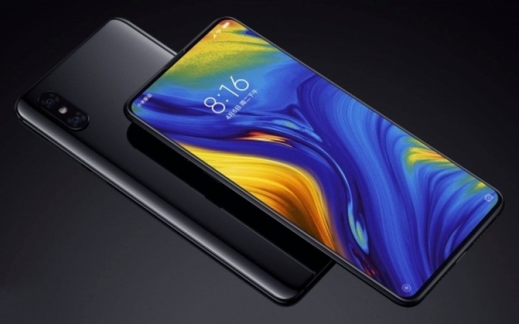 Mi Mix 3