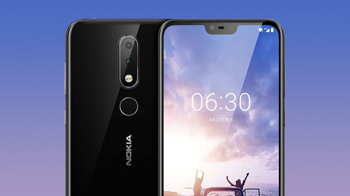 Android 9 Pie Beta Tersedia di Nokia 6.1 Plus