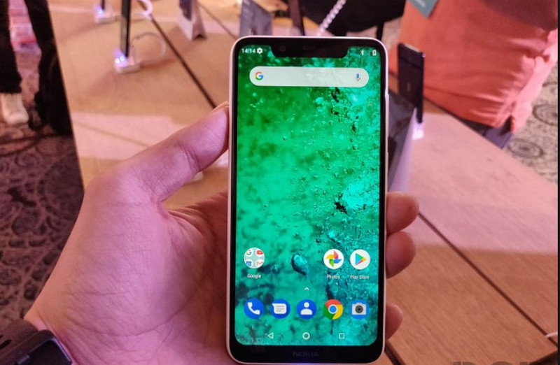Nokia 5.1 Plus Sambangi Indonesia Akhir Oktober