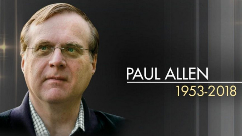 Paul Allen: Dari Seattle Bangun Microsoft dan Dunia