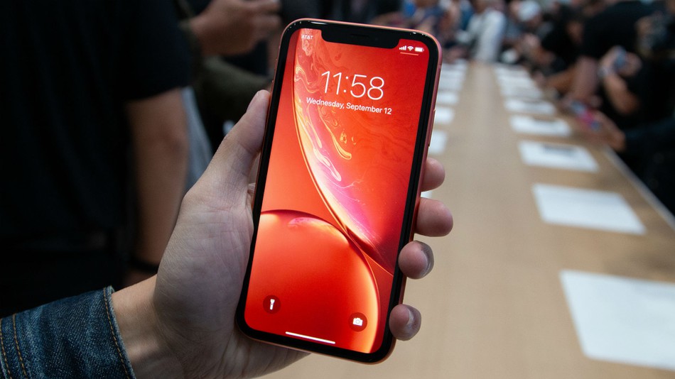 iPhone XR
