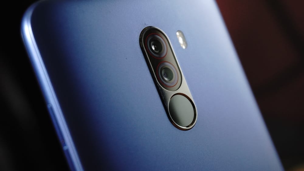 Kamera Xiaomi