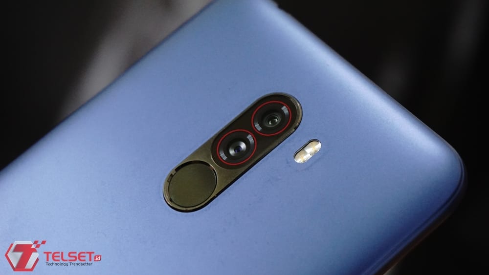 Google Camera di Pocophone F1