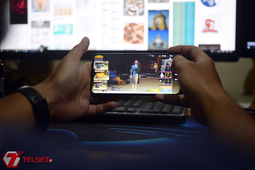Smartphone Gaming Rp 2 Jutaan