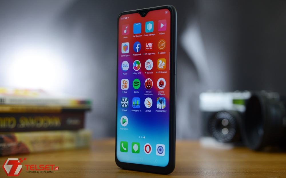 Review Realme 2 Pro