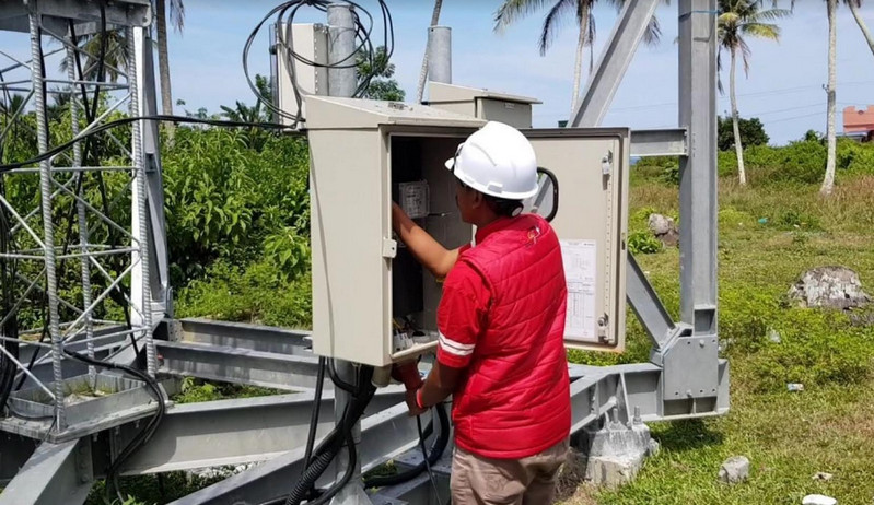 Jaringan Telkomsel di Palu dan Donggala Pulih 100%