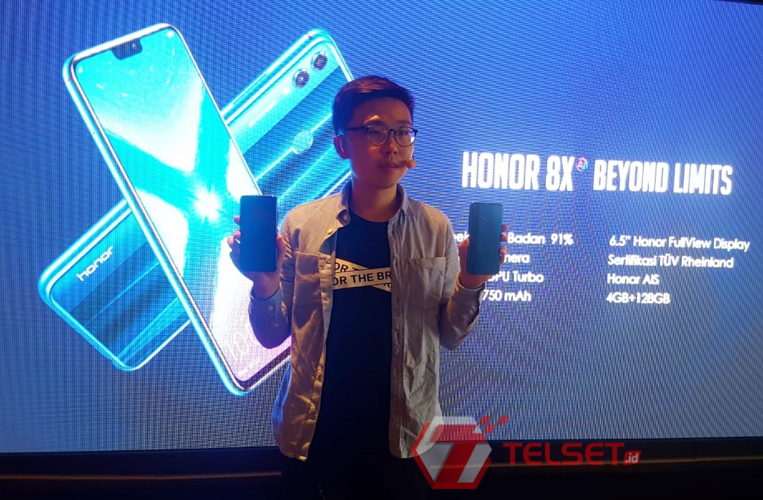 Honor 8X Dipastikan Hadir Awal November