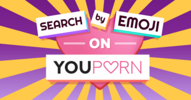 Lucu, Cari Film di YouPorn Bisa Pakai Emoji