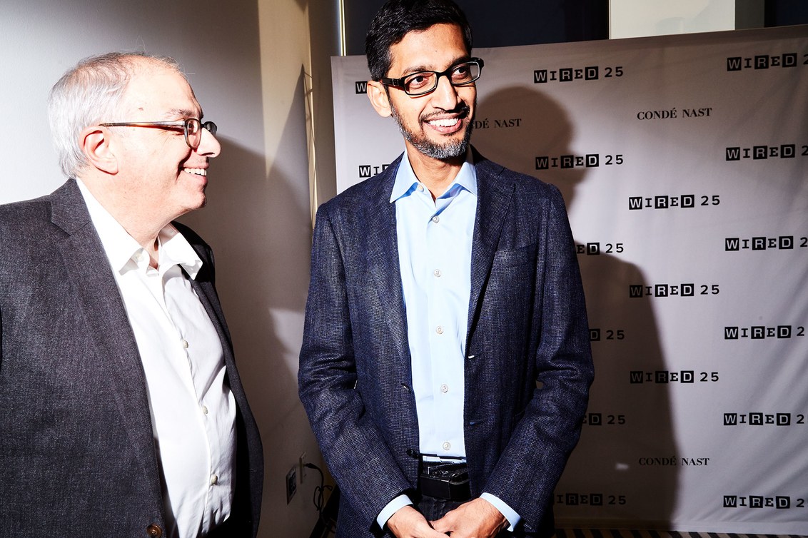 CEO Google Kembali Buka Suara Soal Proyek Dragonfly