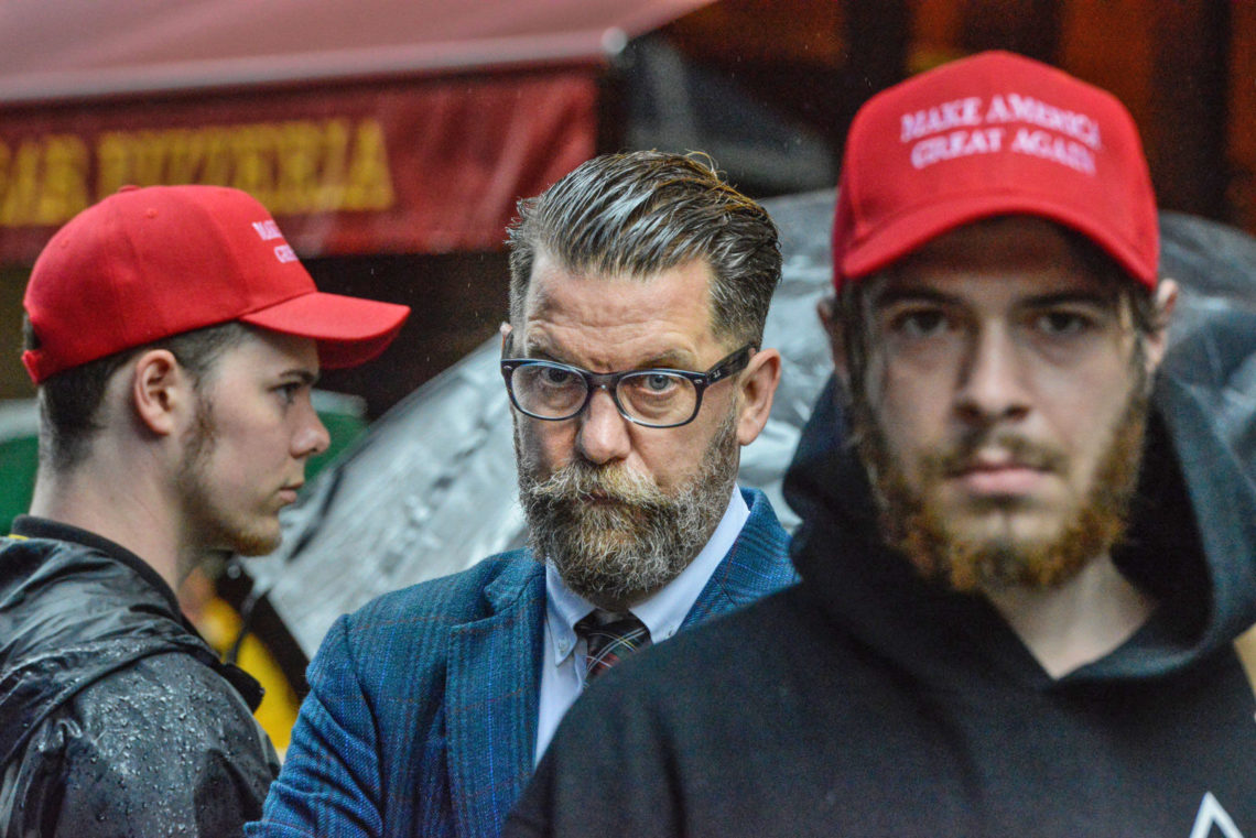 Facebook Larang Akun Kelompok Ekstrem Kanan Proud Boys