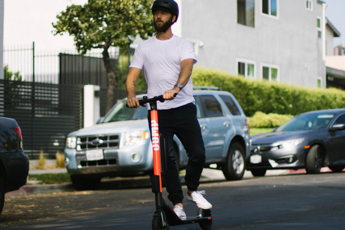 Uber Mulai Sewakan Skuter Listrik, Berapa Tarifnya?