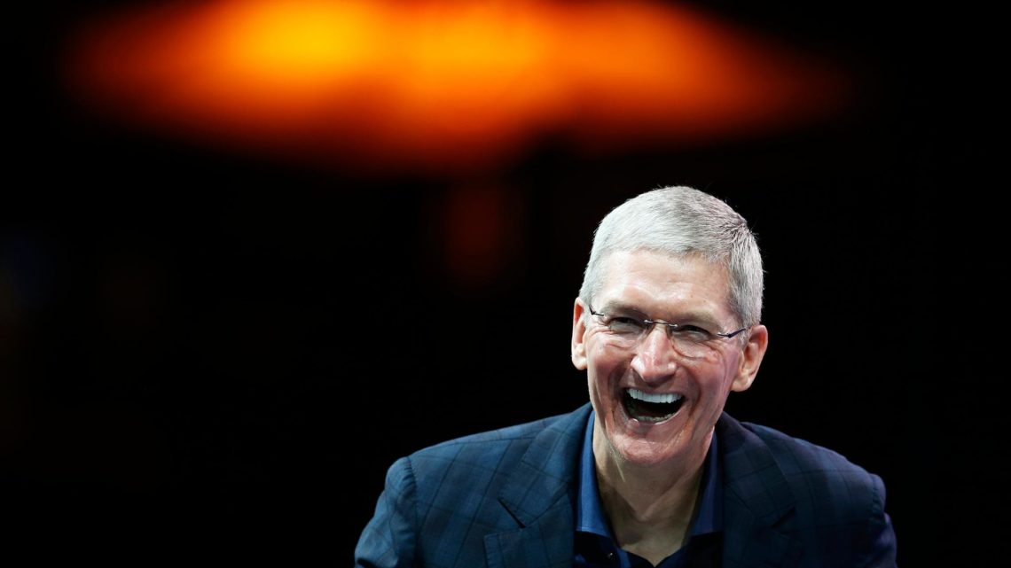 Tim Cook: Jadi Gay adalah Anugerah Terindah dari Tuhan
