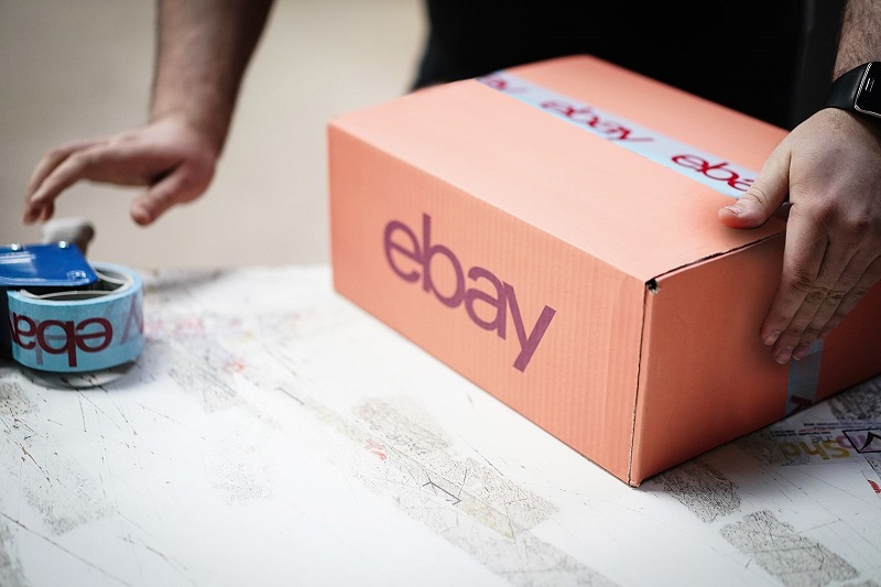 Persaingan Raksasa Ritel Online Memanas, eBay Tuntut Amazon