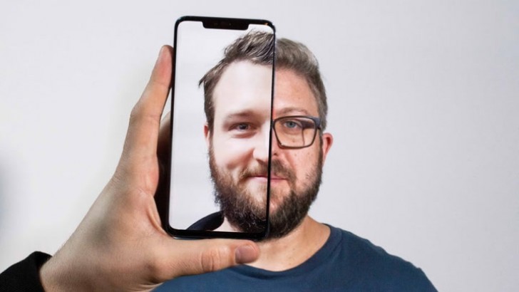 face unlock Mate 20 Pro