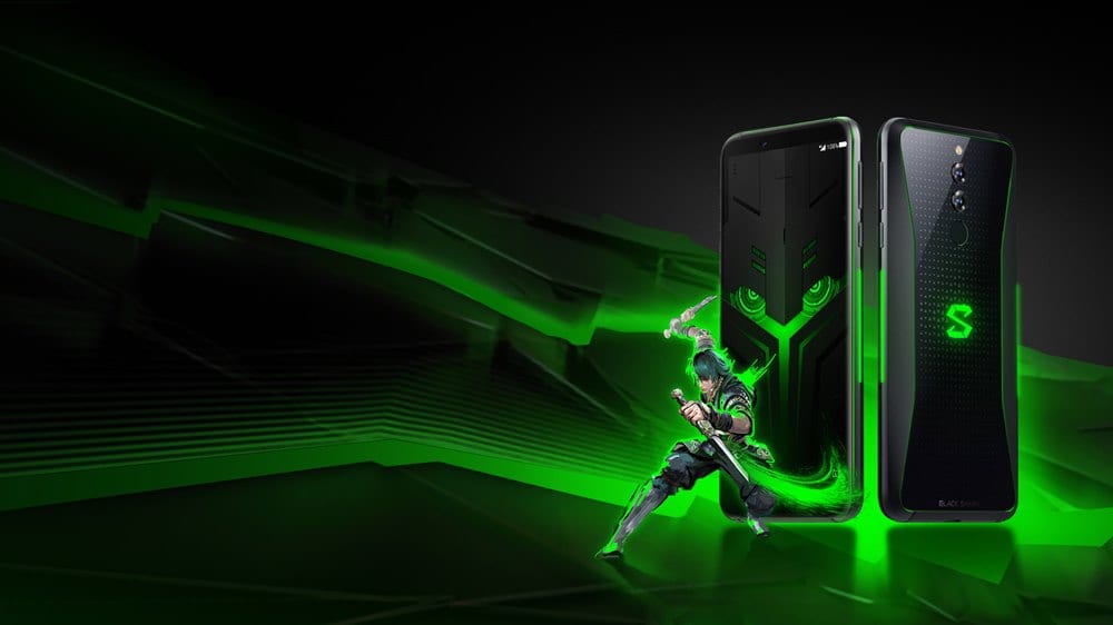 fitur unggulan Xiaomi Black Shark Helo