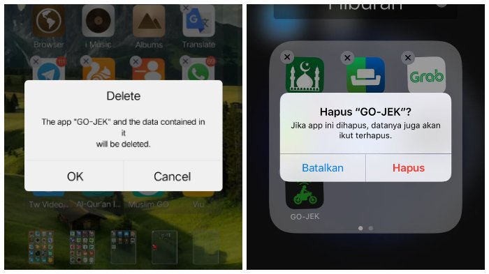 Diduga Dukung LGBT, Warganet Bikin Tagar #UninstallGojek