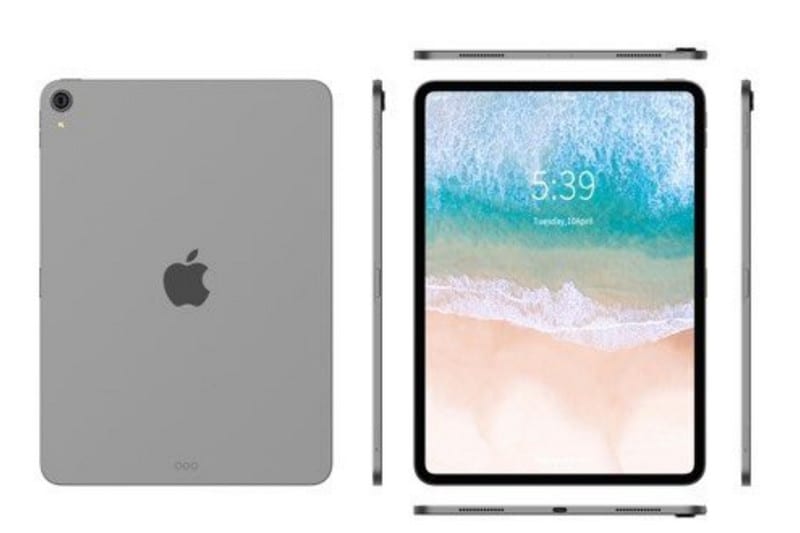 Ini Bukti iPad Pro Anyar Tanpa Headphone Jack?