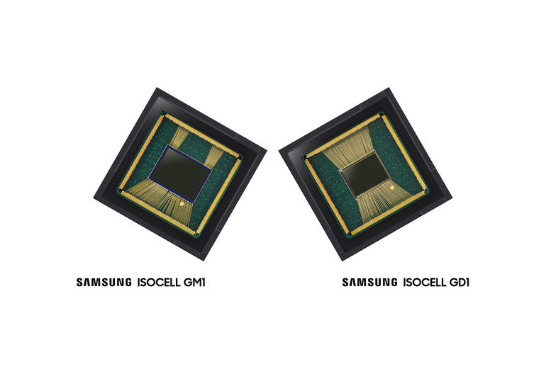 Samsung Rilis Sensor Foto Untuk Smartphone Multi Kamera