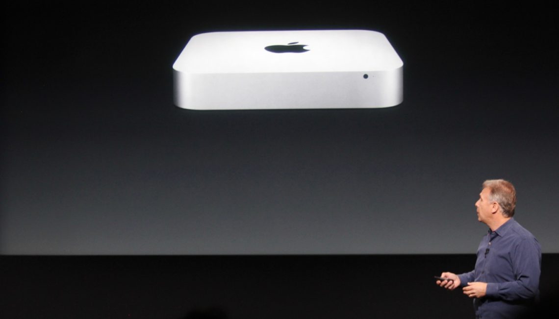 Apple Klaim Mac Mini Terbaru Lebih Bertenaga