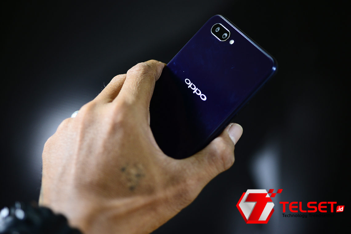 Keunggulan Oppo A3s
