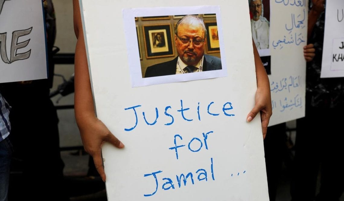 pembunuhan Khashoggi