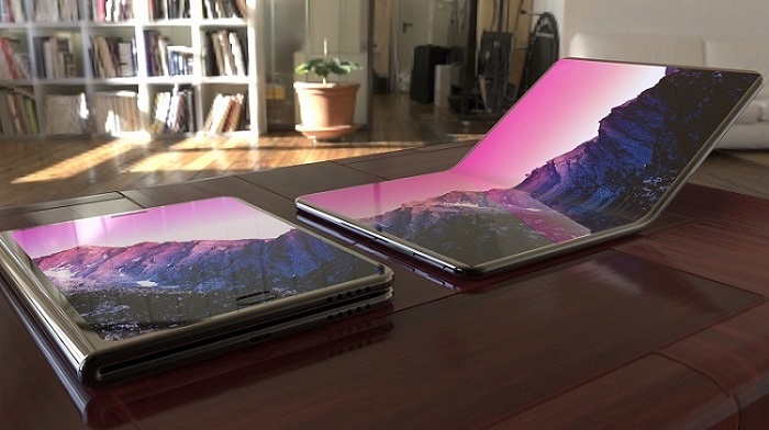 Pre order Galaxy Fold