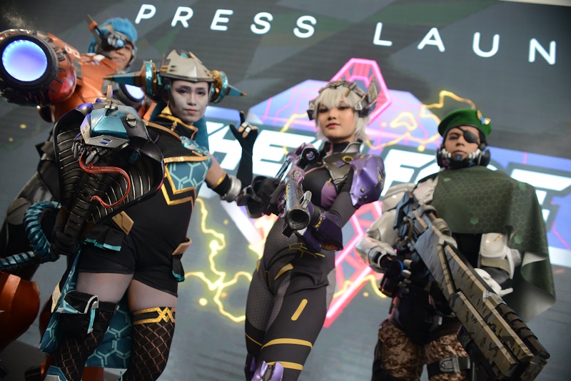 Tergiur Pasar Game Online, Telkomsel Rilis ShellFire