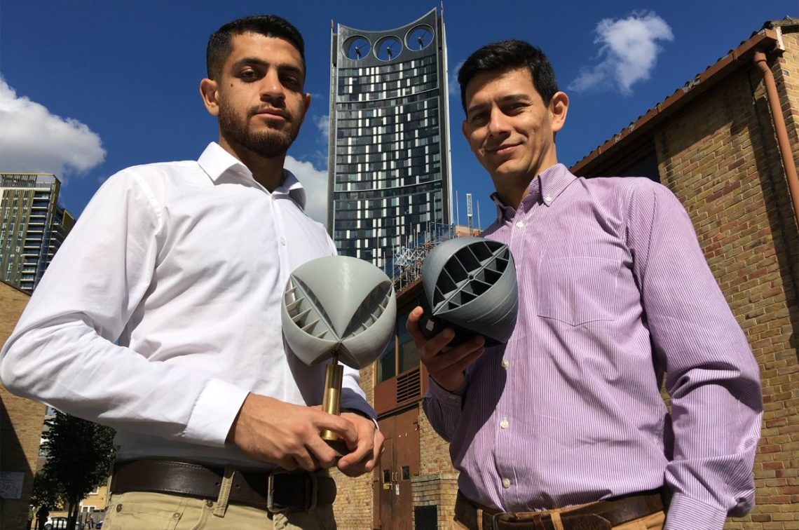 Turbin Bola Ini Bisa Hasilkan Energi Ramah Lingkungan