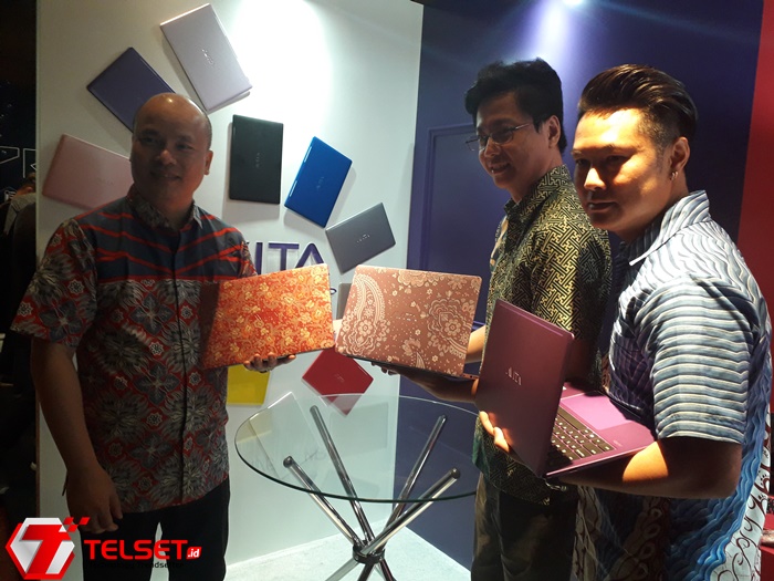 Unik! Nexstgo Bebaskan Konsumen Rancang Laptop Sendiri